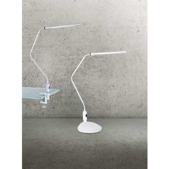 LED stolní lampa Trio Vario titan 522520187