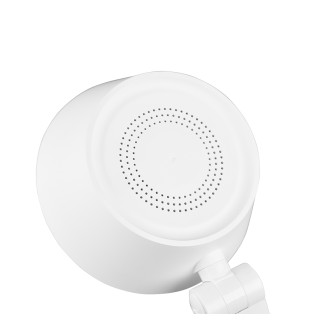 LED stolní lampa Trio Ava bílá 523090131