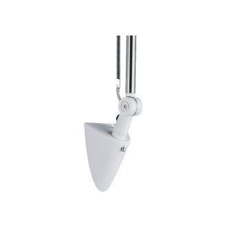 LED stolní lampa Trio Rado bílá 527690131