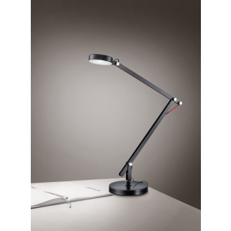 LED stolní lampa Trio Amsterdam bílá 527920101