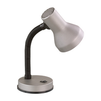 Stolní lampa Trio Pronto hliník 5027011-47