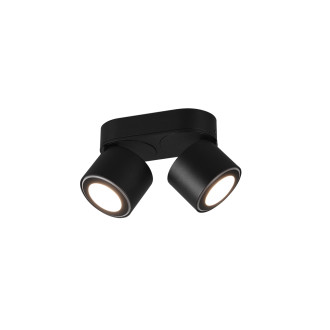 LED stropní osvětlení Trio Taurus černá 652910232