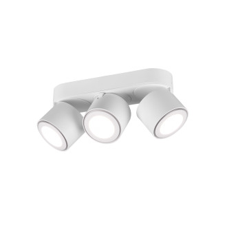 LED stropní osvětlení Trio Taurus bílá 652910331