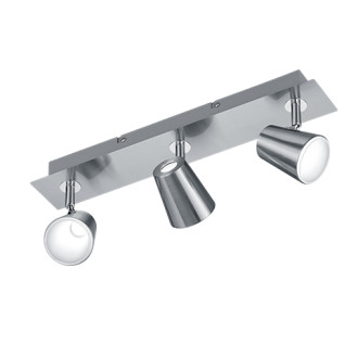 LED bodové osvětlení Trio Narcos nikl 873110307