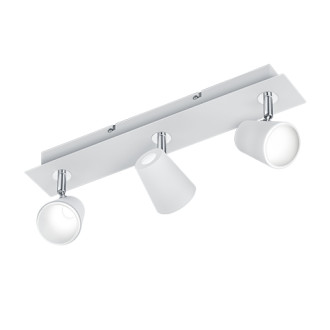 LED bodové osvětlení Trio Narcos bílá 873110331