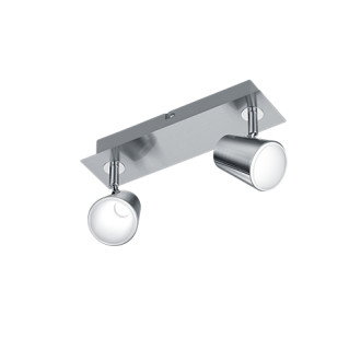 LED bodové osvětlení Trio Narcos nikl 873170207