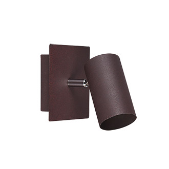 Bodové osvětlení Trio Marley rusty 802400124
