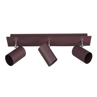 Bodové osvětlení Trio Marley rusty 802400324