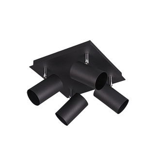 Bodové osvětlení Trio Marley černá 802430432