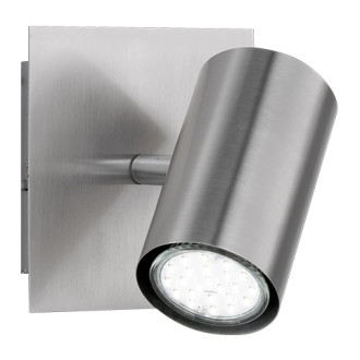 Bodové osvětlení Trio Marley nikl 802400107