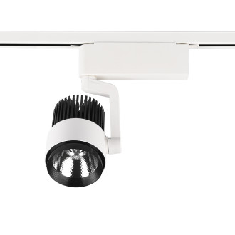 LED bodové osvětlení Trio Duoline bílá 78030131