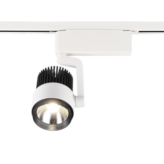 LED bodové osvětlení Trio Duoline bílá 78030131