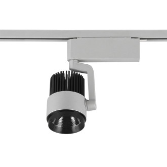 LED bodové osvětlení Trio Duoline titan 78030187