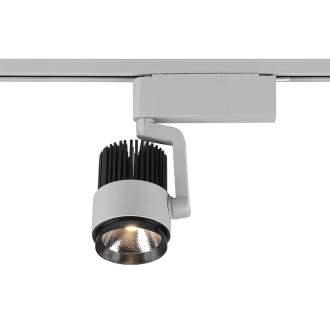 LED bodové osvětlení Trio Duoline titan 78030187