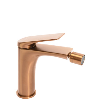 REA Bidetová baterie AVALON Copper Brush -B5065 REA-B5065