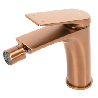 Rea Bidetová baterie REA AVALON Copper Brush REA-B5065