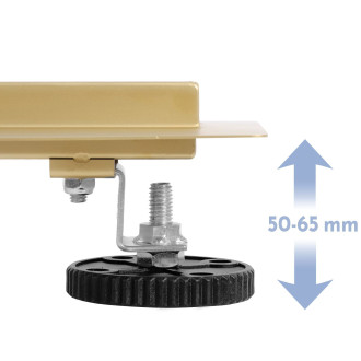 REA Odtokový žlab Neox Gold 70 -G2562 REA-G2562