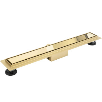 REA Odtokový žlab Neox Gold 70 -G2562 REA-G2562