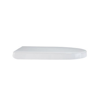 CERANO WC sedátko se zpomalovacím mechan. Gabineto bílá lesklá 35,9x5x46,4cm CER-414797