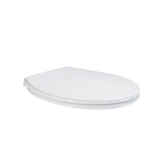 CERANO WC sedátko se zpomal.mechan.Tavoleta bílá lesklá UF 37,2x5,2x44,6cm CER-414803
