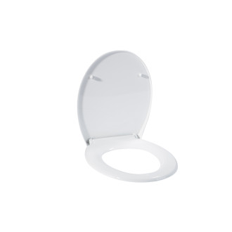CERANO WC sedátko se zpomal.mechan.Tavoleta bílá lesklá UF 37,2x5,2x44,6cm CER-414803