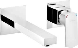 DEANTE MARUNA BGM_054L Umyvadlová baterie podomítková, chrom