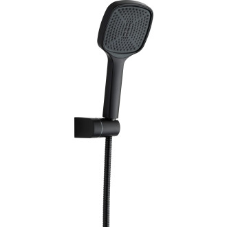 Deante Neo Maro jednobodový sprchový set, černá NLO_N41K