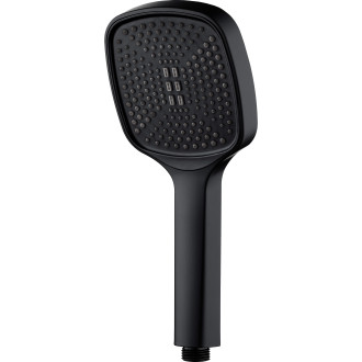 Deante Neo Maro ruční sprcha, 1-funkční, černá NLO_N51S