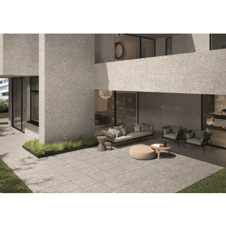 Dlažba Emil Lombarda grigio 60x60 cm mat EG8C