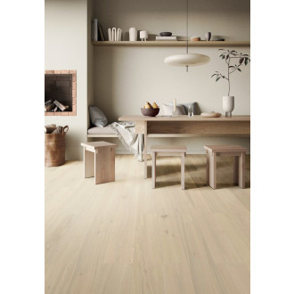 Dřevěná podlaha Berry Alloc Parqwood XL albatre naturel 10 mm 61001397