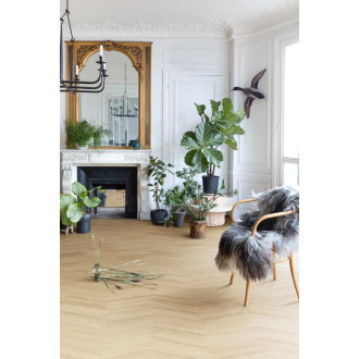 Dřevěná podlaha Berry Alloc Parqwood herringbone nature calm prkno A 9,5 mm 61001487