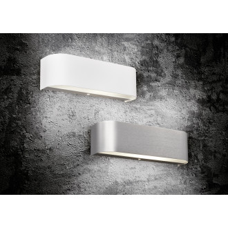 LED Nástěnná lampa Trio Adriano bílá 220810201