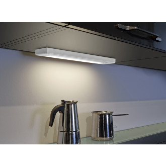LED Nástěnná lampa Trio Alino bílá 272970401