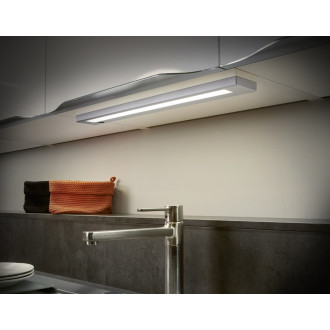 LED Nástěnná lampa Trio Alino titan 272970787