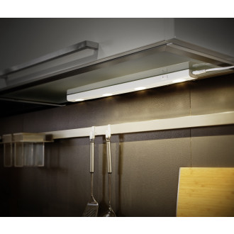 LED Nástěnná lampa Trio Aragon bílá 273170401