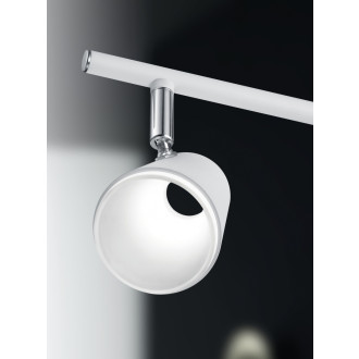 LED bodové osvětlení Trio Narcos bílá 873110431