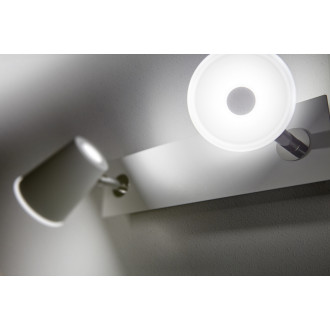 LED bodové osvětlení Trio Narcos bílá 873170231