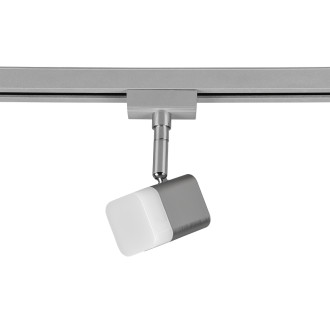 LED bodové osvětlení Trio Duoline nikl 78150107