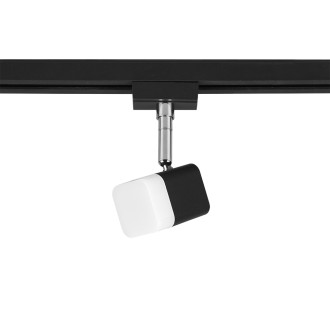 LED bodové osvětlení Trio Duoline černá 78150132