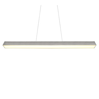 LED závěsné osvětlení Trio Duoline nikl 73043107