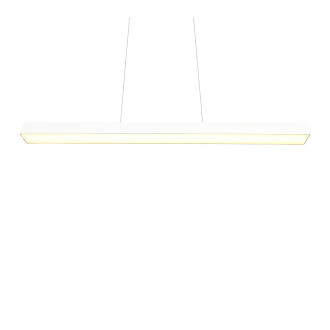 LED závěsné osvětlení Trio Duoline bílá 73043131