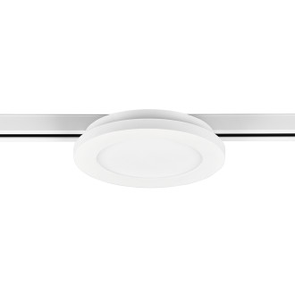 LED stropní osvětlení Trio Duoline bílá 76921031