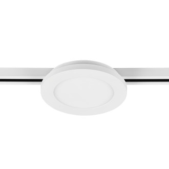 LED stropní osvětlení Trio Duoline bílá 76921031