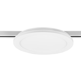 LED stropní osvětlení Trio Duoline bílá 76921531