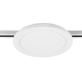 LED stropní osvětlení Trio Duoline bílá 76921531