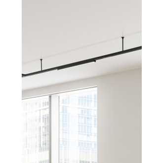 LED stolní lampa Trio Duoline černá 77020132