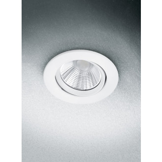 LED zápustné svítidlo Trio Pamir bílá 650510131