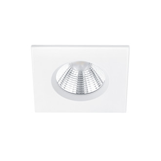 LED zápustné svítidlo Trio Zagros bílá 650610131