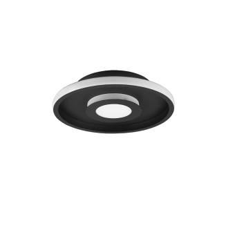 LED stropní osvětlení Trio Ascari černá 680810332