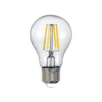 LED žárovka Trio Lampe transparent 987-6810